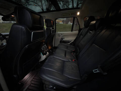 2015 Land Rover Range Rover Autobiography