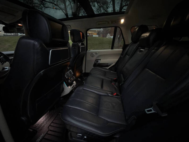 2015 Land Rover Range Rover Autobiography