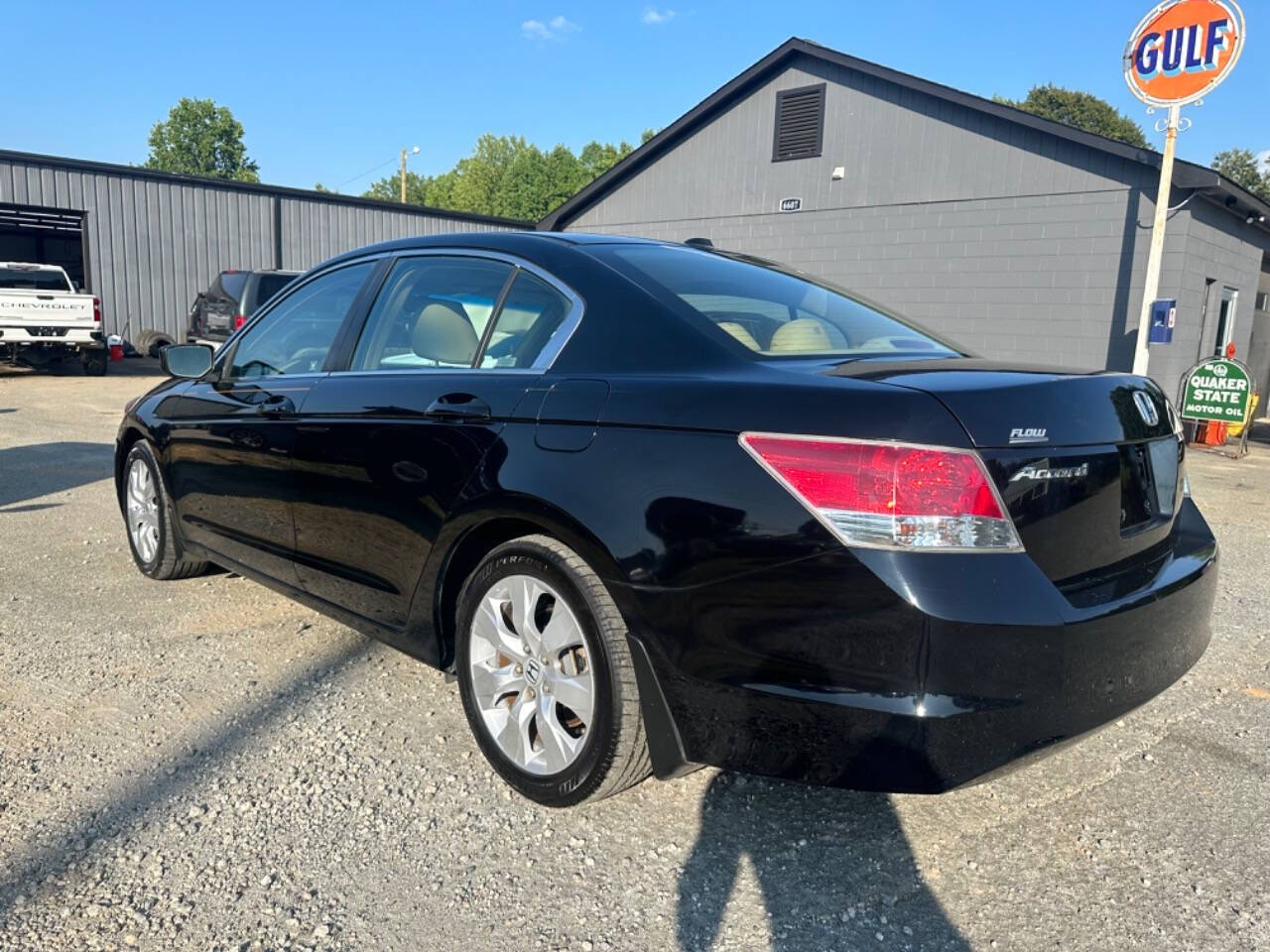 2009 Honda Accord for sale at Top Shelf Auto Sales & Repair in Denver, NC