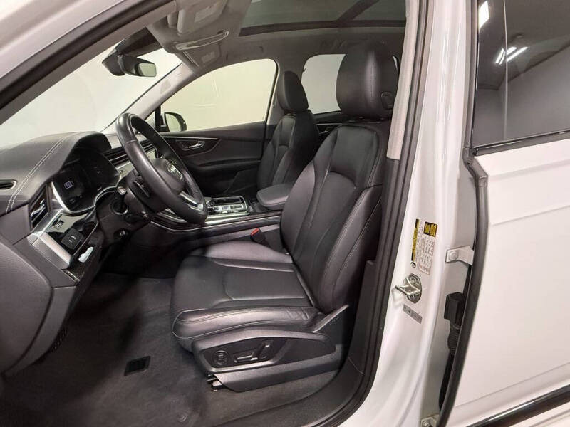 2023 Audi Q7 quattro Premium Plus 45 TFSI