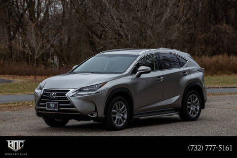 2015 Lexus NX 200t