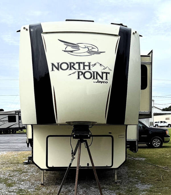 2017 Jayco North Point