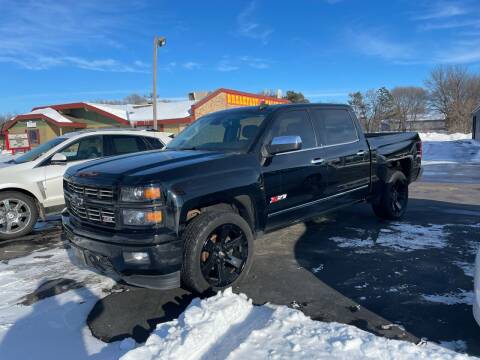 2015 Chevrolet Silverado 1500 for sale at Welcome Motor Co in Fairmont MN