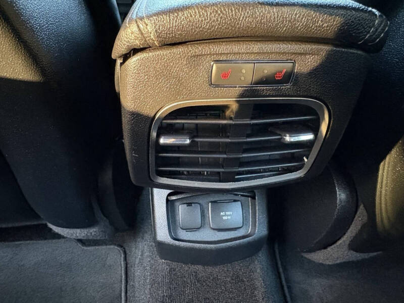 2016 Lincoln MKZ Hybrid