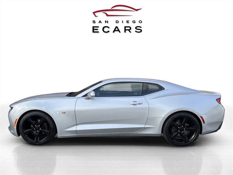 2018 Chevrolet Camaro for sale at San Diego Ecars in San Diego, CA