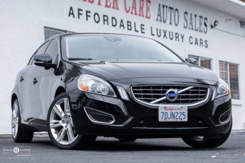 2013 Volvo S60 for sale at Mastercare Auto Sales in San Marcos CA