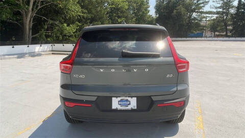 2026 Volvo XC40 B5 Ultra