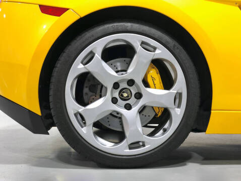 2008 Lamborghini Gallardo