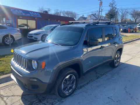 2018 Jeep Renegade Sport