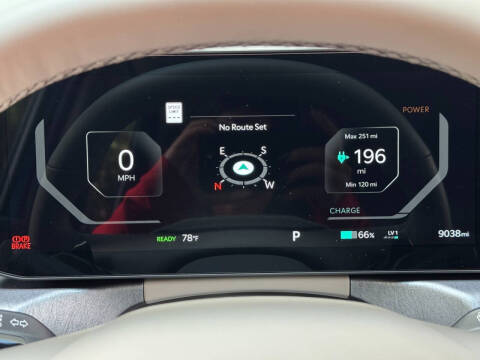 2025 Kia EV9 Wind