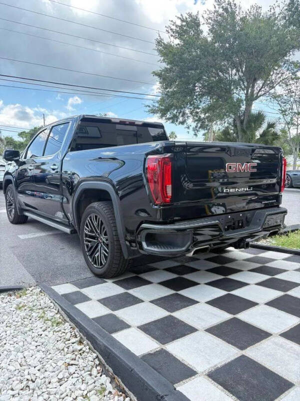 2019 GMC Sierra 1500