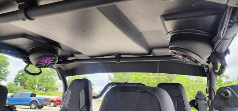 2021 Yamaha Wolverine RMAX4 1000 XT-R