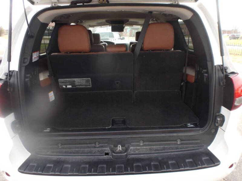 2019 Toyota Sequoia Platinum