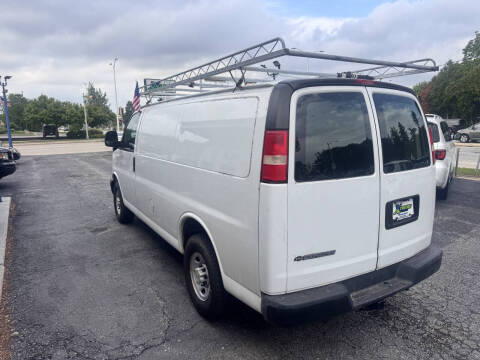 2009 Chevrolet Express 2500