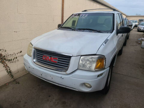 2007 GMC Envoy for sale at UGWONALI MOTORS in Dallas TX