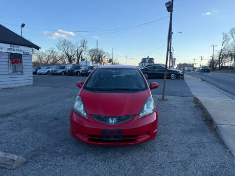 2012 Honda Fit