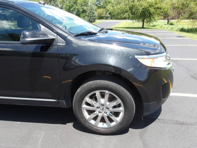 2014 Ford Edge SEL