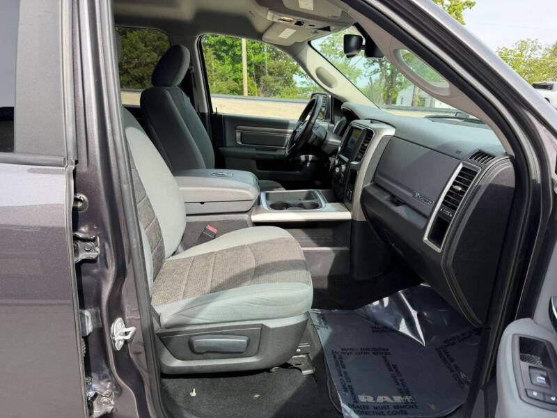 2018 RAM 1500