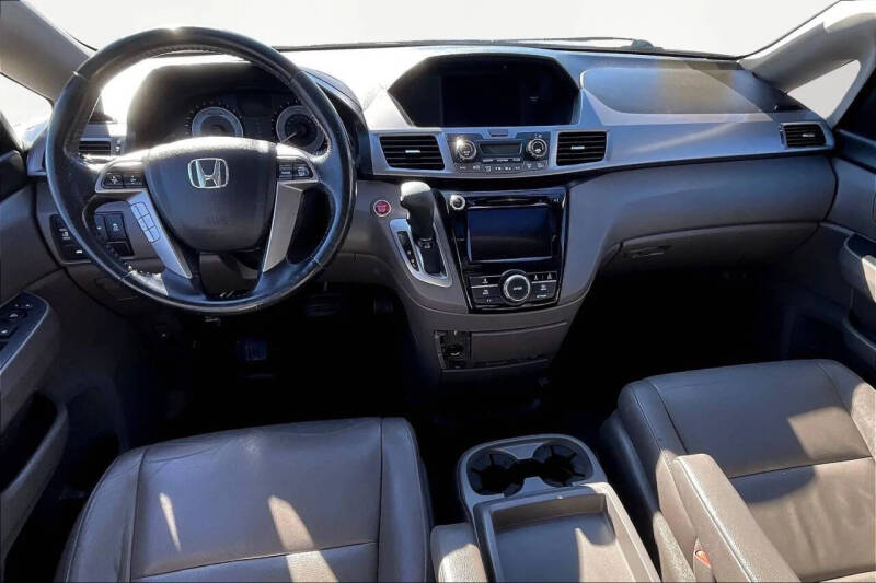 2016 Honda Odyssey