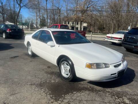 1997 Ford Thunderbird for sale at Jeffs Auto Sales in Springfield IL