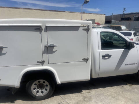 2008 GMC Sierra 1500 SLE1