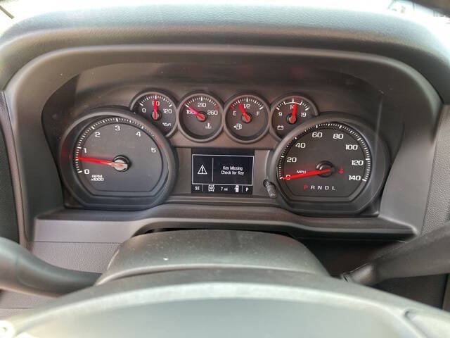 2025 Chevrolet Silverado 2500HD