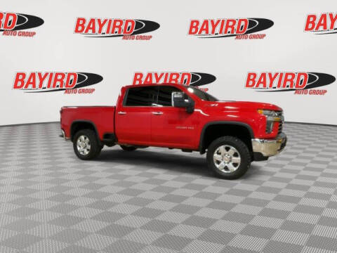 2021 Chevrolet Silverado 2500HD