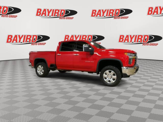 2021 Chevrolet Silverado 2500HD