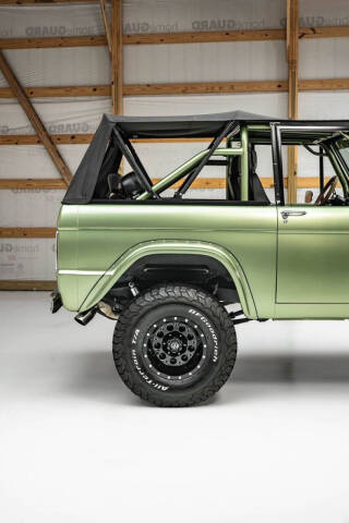 1967 Ford Bronco