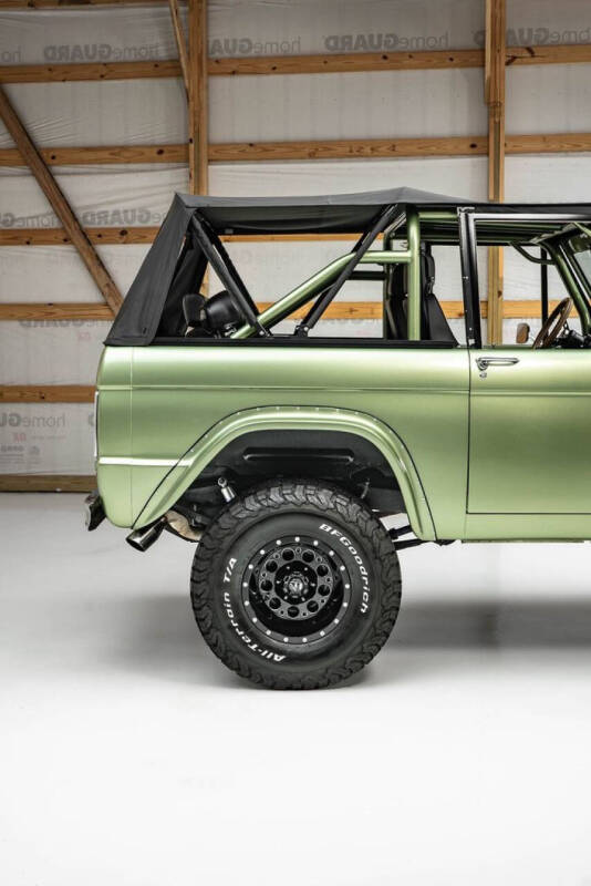 1967 Ford Bronco