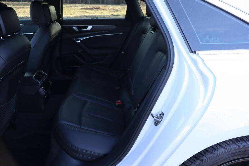 2019 Audi A6 quattro Premium Plus 55 TFSI