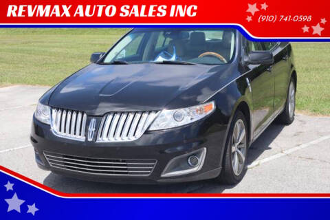 2009 Lincoln MKS