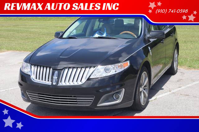 2009 Lincoln MKS