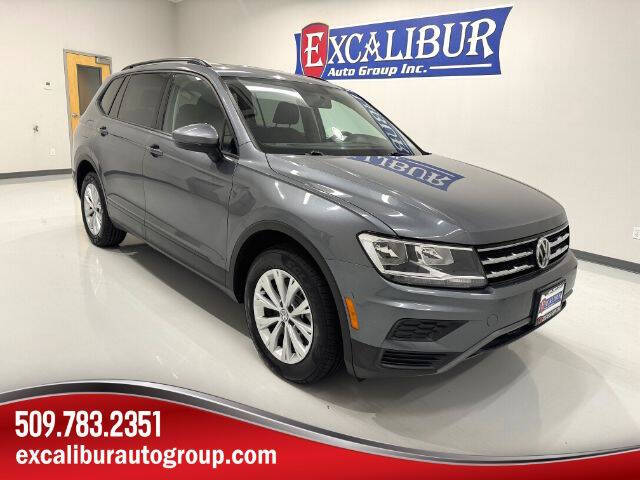 2019 Volkswagen Tiguan S