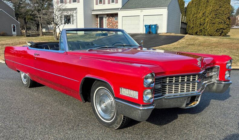 1966 Cadillac DeVille