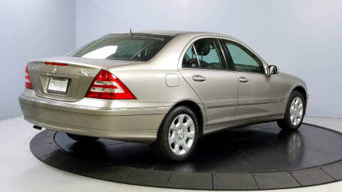 2005 Mercedes-Benz C-Class C 320 4MATIC