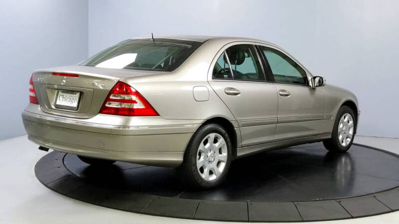 2005 Mercedes-Benz C-Class C 320 4MATIC