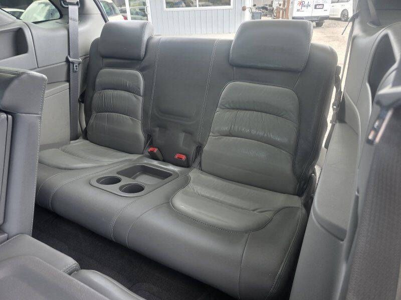 2003 Buick Rendezvous