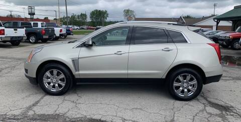 2014 Cadillac SRX for sale at Hillsboro Auto Sales in Hillsboro OH