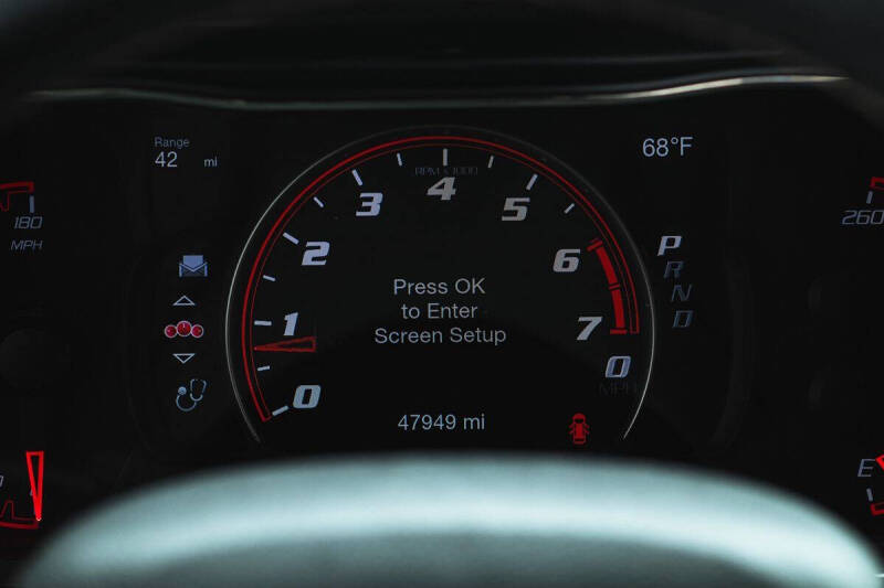 2020 Dodge Durango SRT