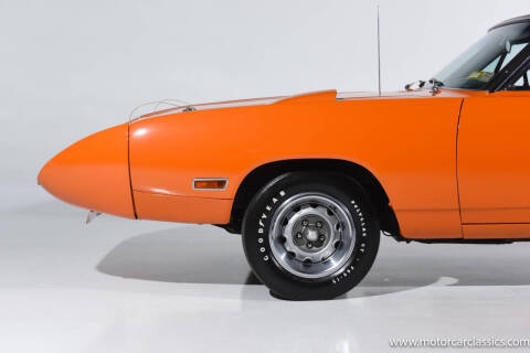 1970 Plymouth Superbird