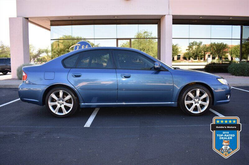 2009 Subaru Legacy