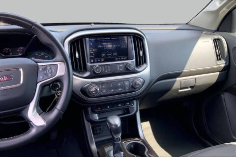2022 GMC Canyon