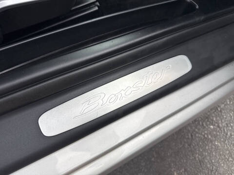 2005 Porsche Boxster