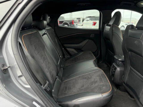 2023 Ford Mustang Mach-E GT