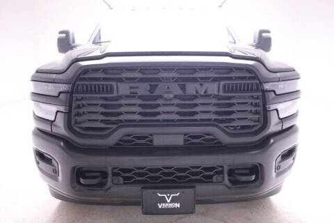 2025 RAM 2500 Tradesman