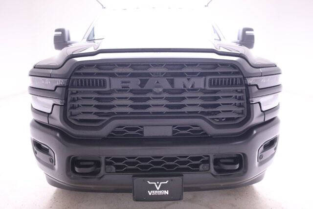 2025 RAM 2500 Tradesman