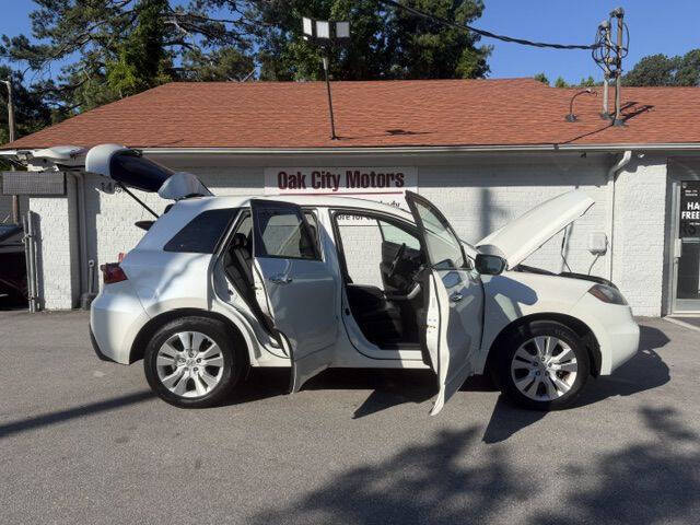 2011 Acura RDX SH-AWD w/Tech