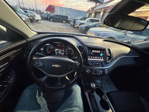 2016 Chevrolet Impala LT