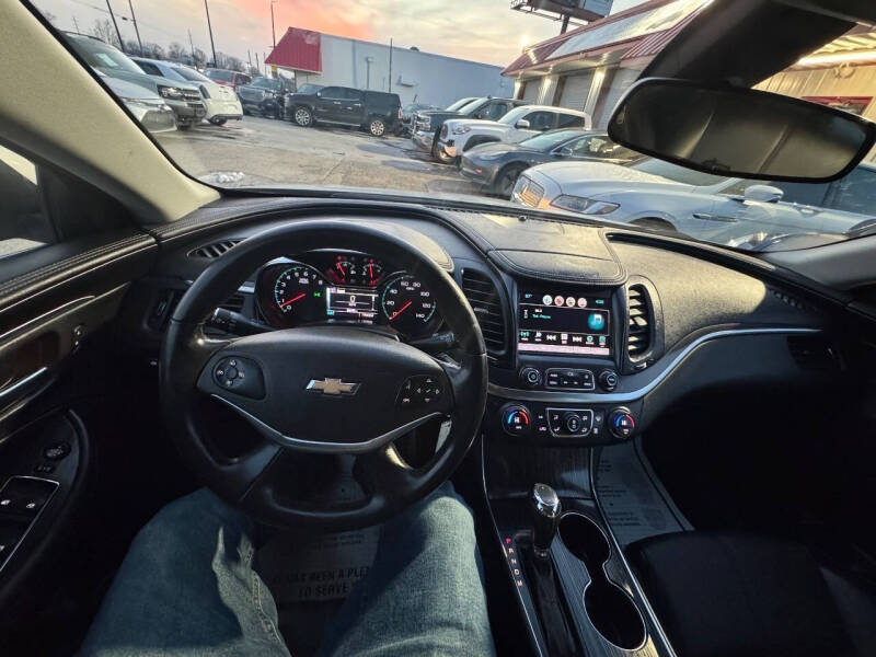 2016 Chevrolet Impala LT